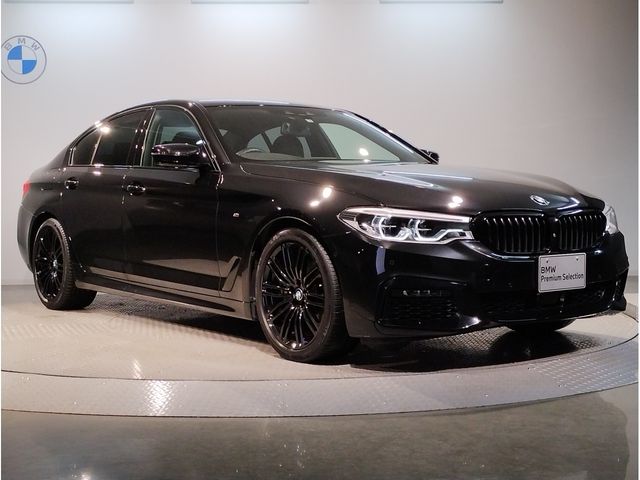 Bmw 5 SERIES 2019-03 192695-5