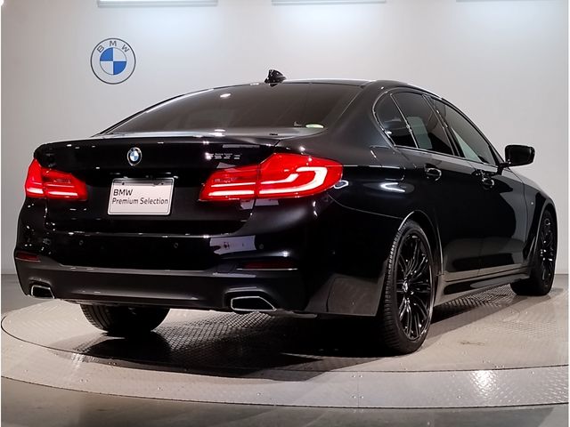 Bmw 5 SERIES 2019-03 192695-2