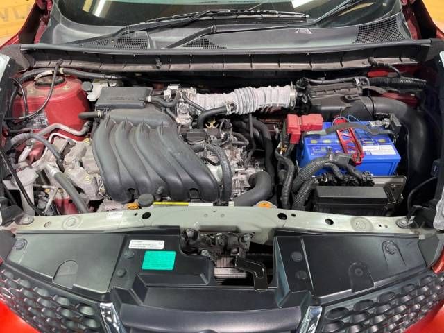 Nissan JUKE 2010-11 16237-17