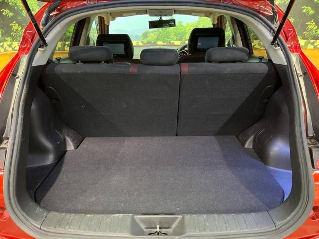 Nissan JUKE 2010-11 16237-12