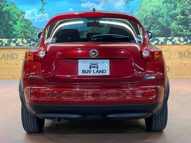 Nissan JUKE 2010-11 16237-16