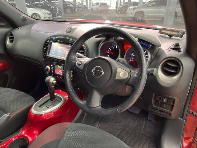 Nissan JUKE 2010-11 16237-19