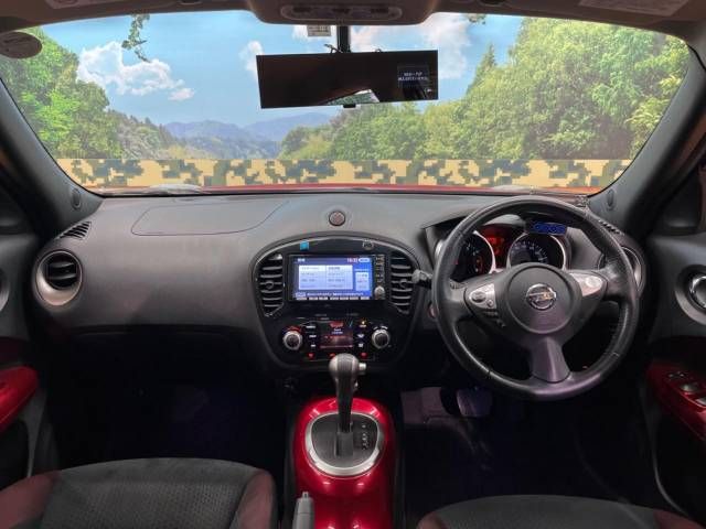 Nissan JUKE 2010-11 16237-1