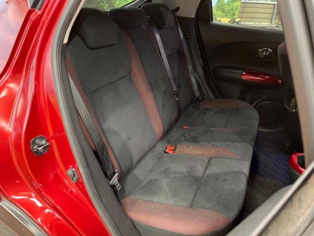 Nissan JUKE 2010-11 16237-11