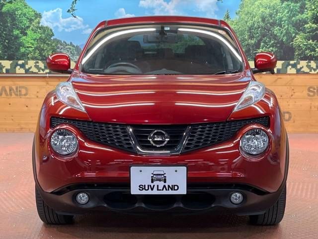Nissan JUKE 2010-11 16237-15
