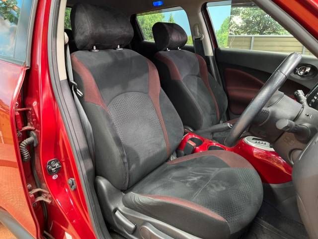 Nissan JUKE 2010-11 16237-10