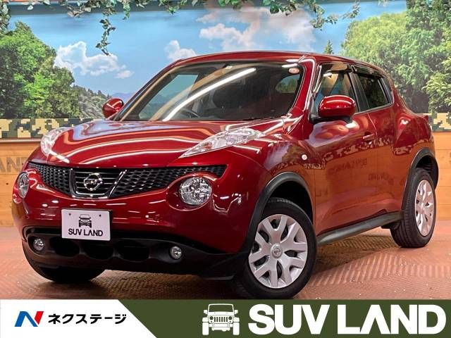 Nissan JUKE 2010-11 16237-0