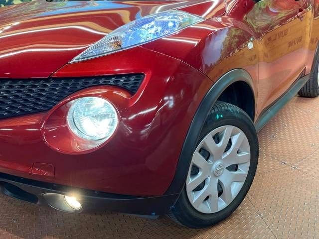 Nissan JUKE 2010-11 16237-13