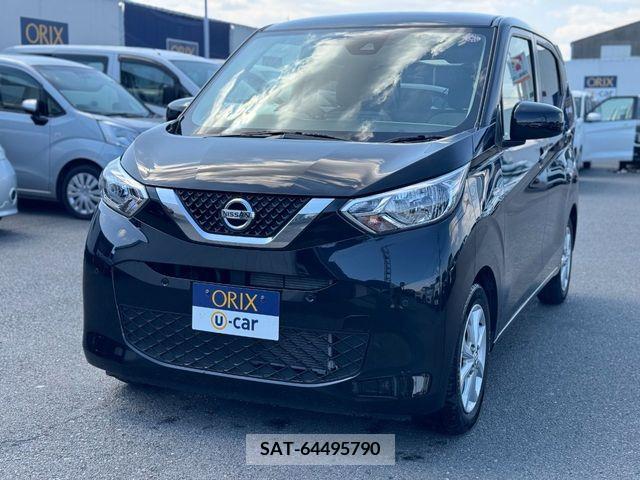 Nissan DAYZ 2020-03 214091-0