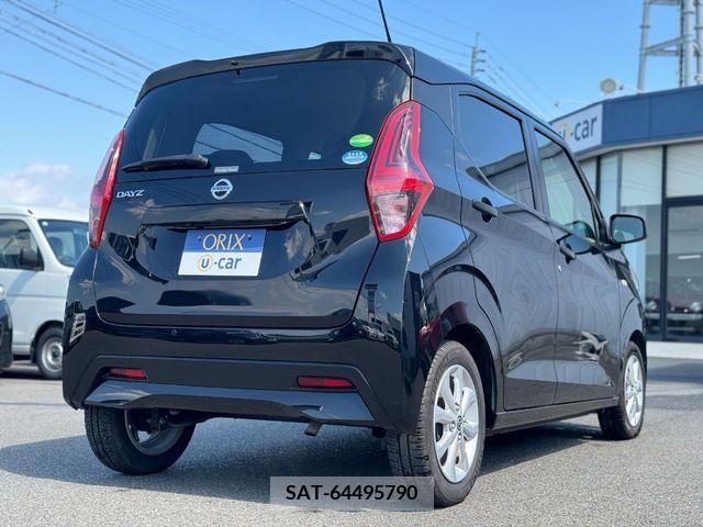 Nissan DAYZ 2020-03 214091-2