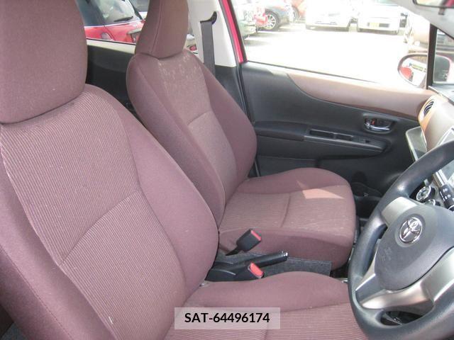 Toyota VITZ 2011-02 326809-9
