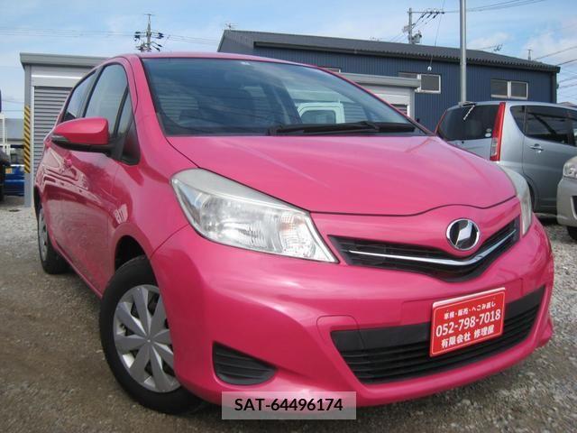 Toyota VITZ 2011-02 326809-0