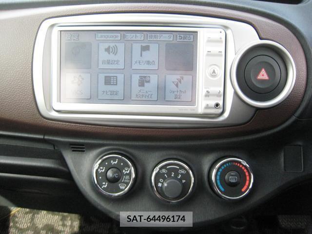 Toyota VITZ 2011-02 326809-19
