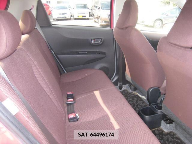 Toyota VITZ 2011-02 326809-11