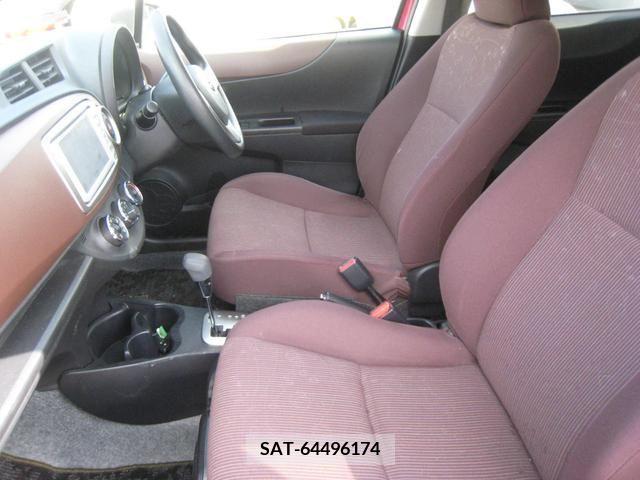 Toyota VITZ 2011-02 326809-13