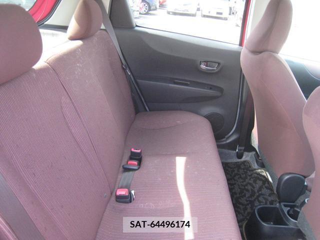 Toyota VITZ 2011-02 326809-10