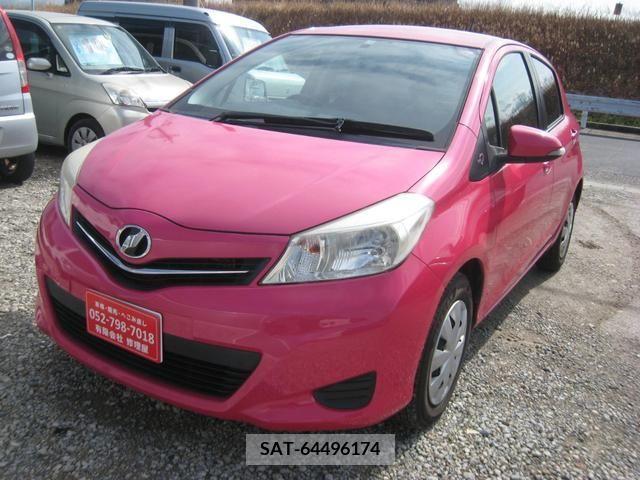 Toyota VITZ 2011-02 326809-1