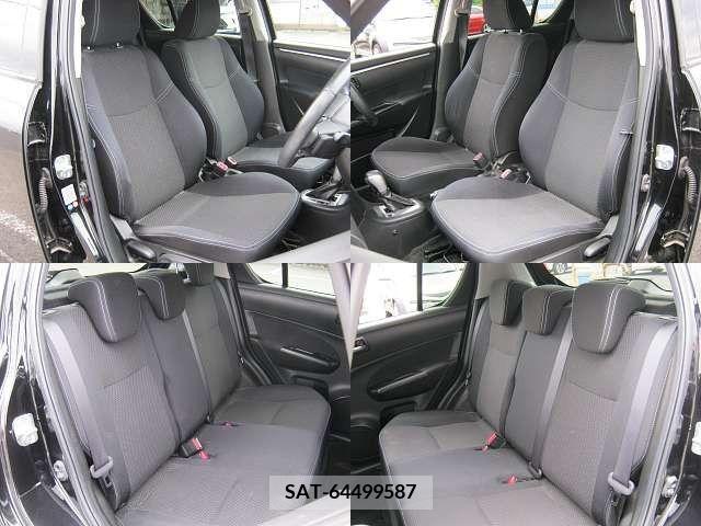 Suzuki SWIFT 2014-05 286640-8