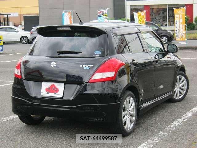 Suzuki SWIFT 2014-05 286640-2