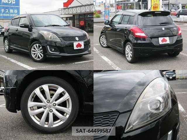 Suzuki SWIFT 2014-05 286640-4