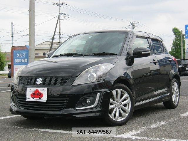 Suzuki SWIFT 2014-05 286640-0