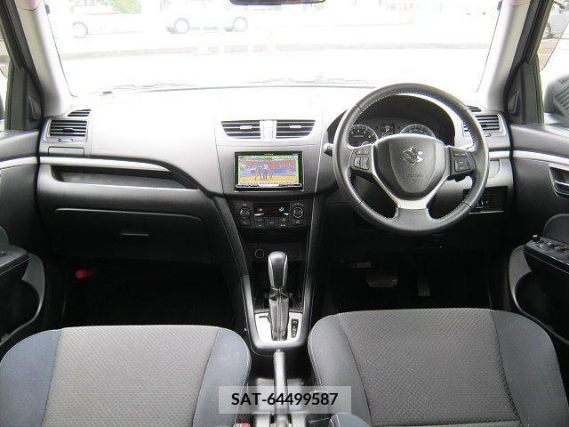 Suzuki SWIFT 2014-05 286640-1