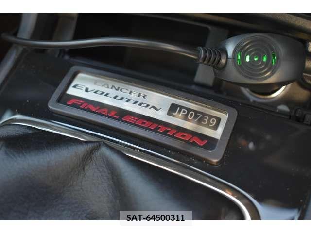 Mitsubishi LANCER 2016-02 204065-3
