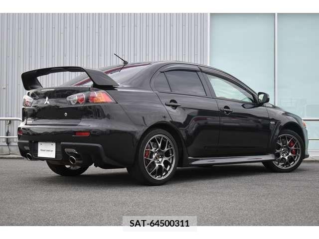 Mitsubishi LANCER 2016-02 204065-1