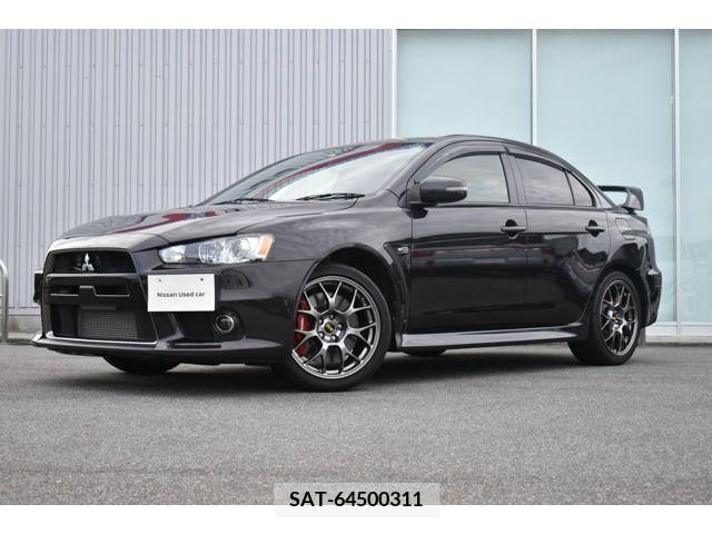Mitsubishi LANCER 2016-02 204065-0