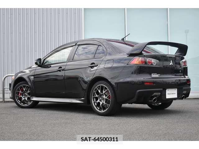 Mitsubishi LANCER 2016-02 204065-19