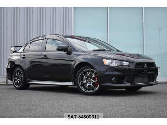 Mitsubishi LANCER 2016-02 204065-18