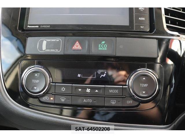 Mitsubishi OUTLANDER PHEV 2015-12 223800-3