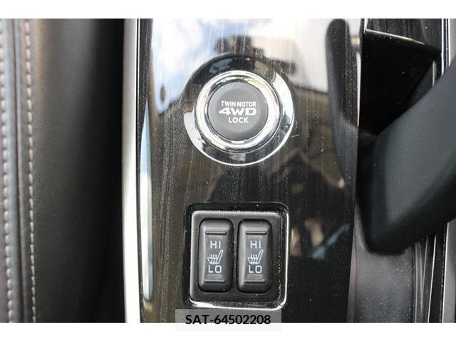 Mitsubishi OUTLANDER PHEV 2015-12 223800-4