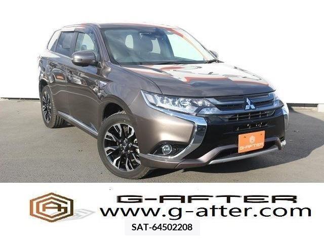Mitsubishi OUTLANDER PHEV 2015-12 223800-0