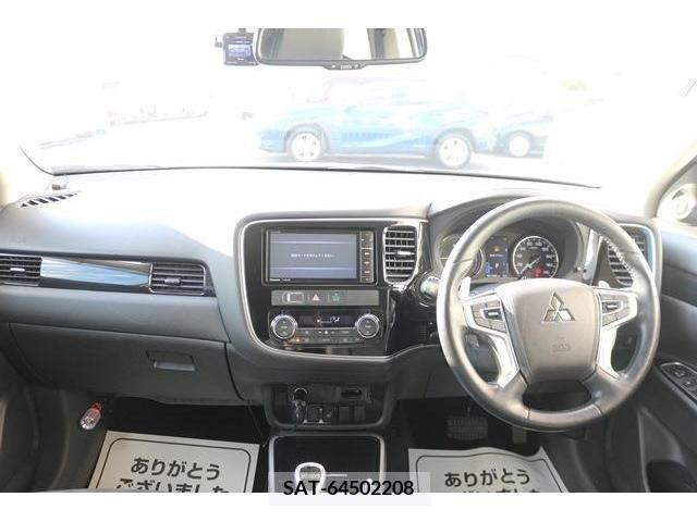 Mitsubishi OUTLANDER PHEV 2015-12 223800-15