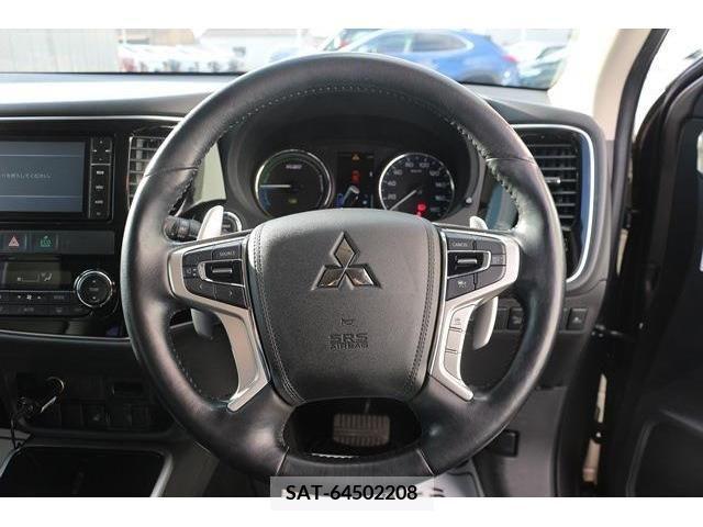 Mitsubishi OUTLANDER PHEV 2015-12 223800-14