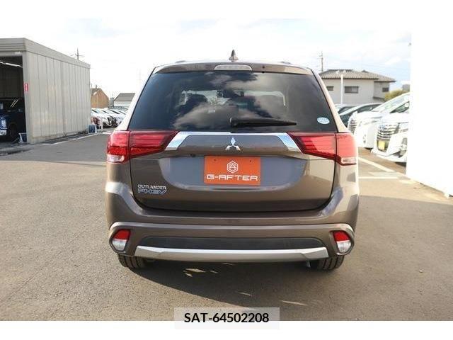 Mitsubishi OUTLANDER PHEV 2015-12 223800-7