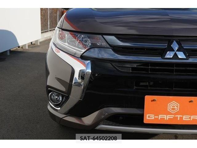 Mitsubishi OUTLANDER PHEV 2015-12 223800-9