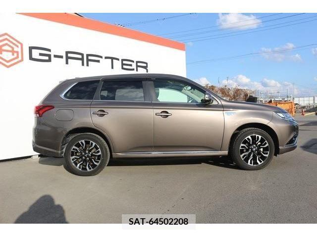 Mitsubishi OUTLANDER PHEV 2015-12 223800-6