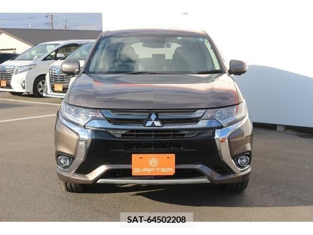 Mitsubishi OUTLANDER PHEV 2015-12 223800-5