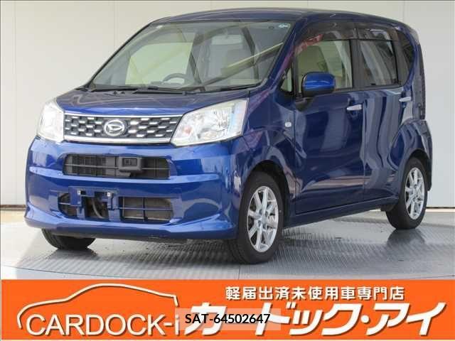 Daihatsu MOVE 2015-03 392417-0