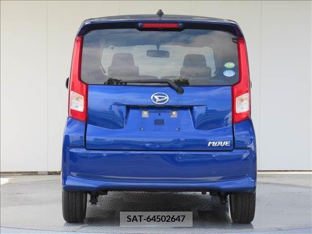 Daihatsu MOVE 2015-03 392417-16