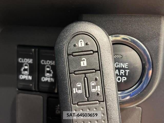 Toyota TANK 2018-05 311076-7