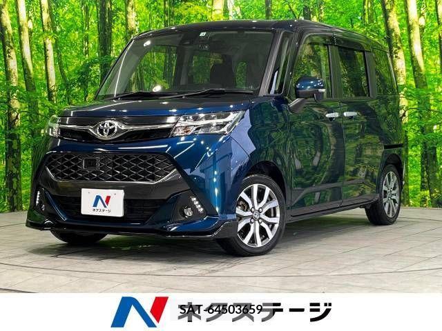 Toyota TANK 2018-05 311076-0