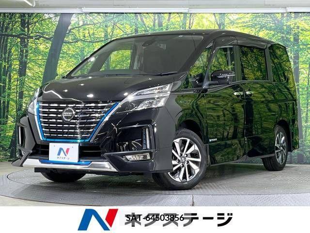 Nissan SERENA 2022-04 367754-0