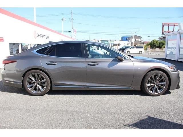 Lexus LS 2017-12 21163-10