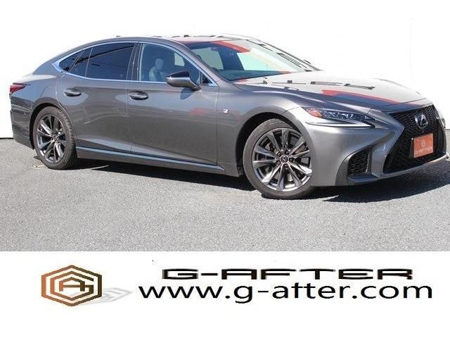 Lexus LS 2017-12 21163-0
