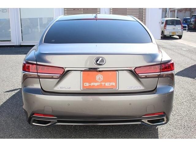 Lexus LS 2017-12 21163-9