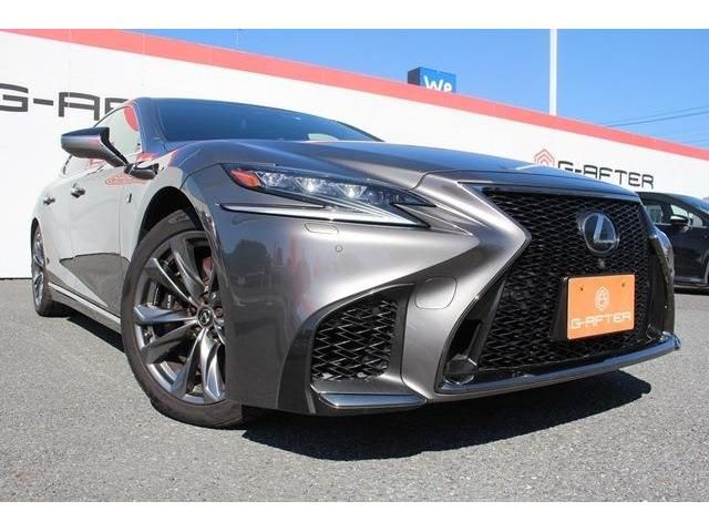 Lexus LS 2017-12 21163-12