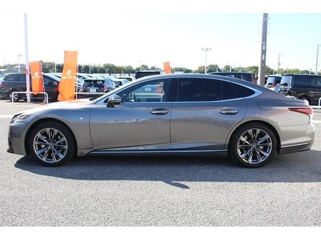 Lexus LS 2017-12 21163-8